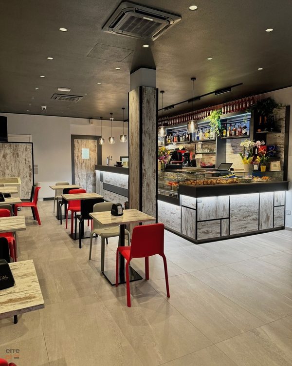 Arredamento bar