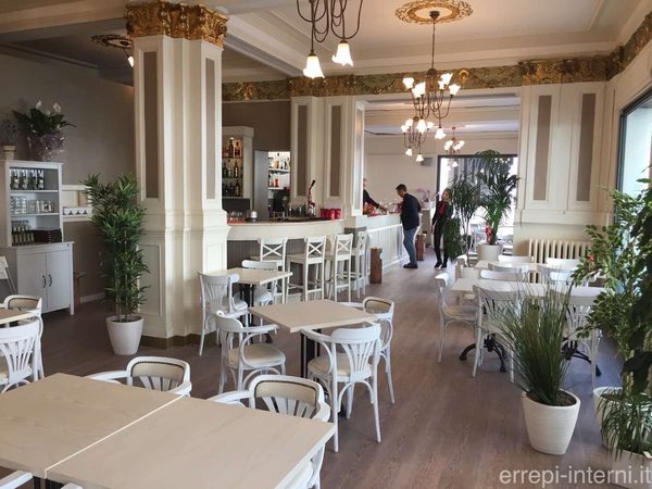 Arredamento hotel e lounge