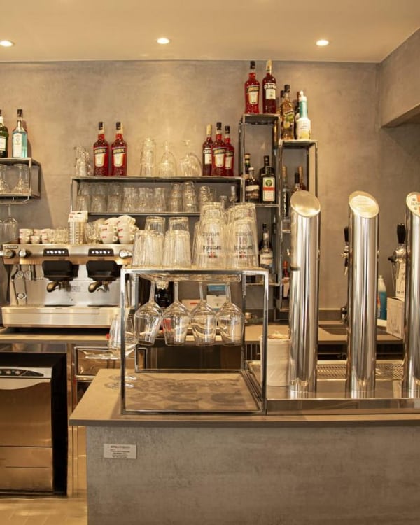 Arredamento pizzeria
