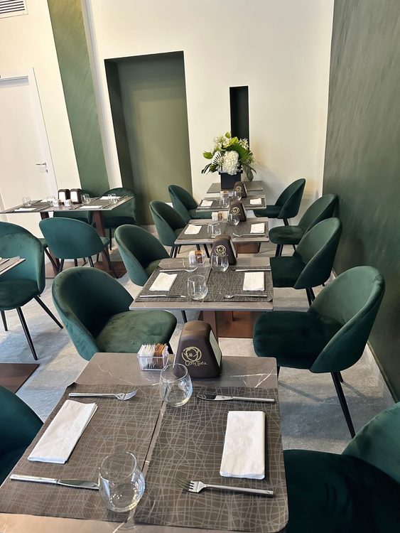Arredamento ristorante