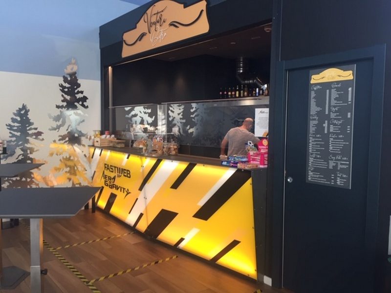 Progetto Bar Aerogravity